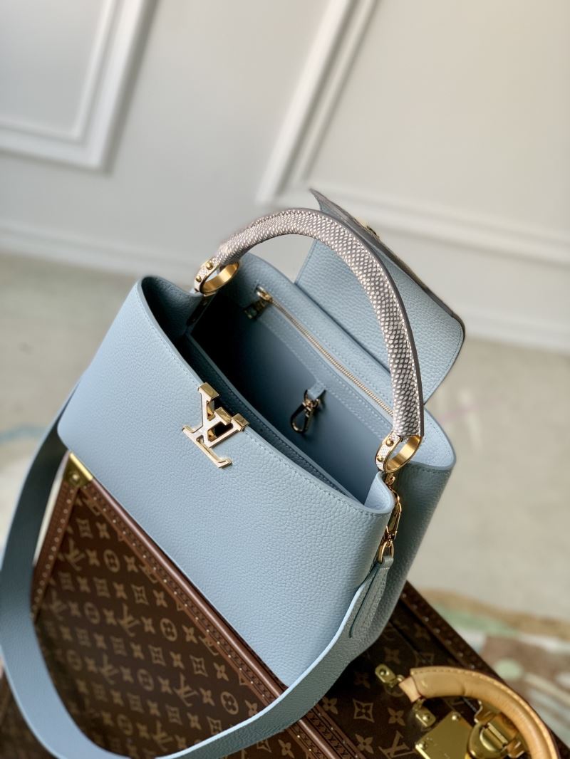 LV Capucines Bags